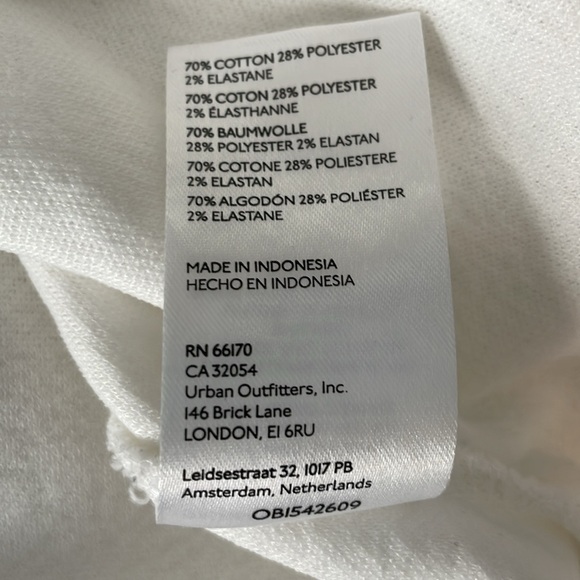 Anthropologie Maeve Mock Neck Tank - Picture 5 of 6